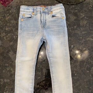 EUC 7 for mankind jeans